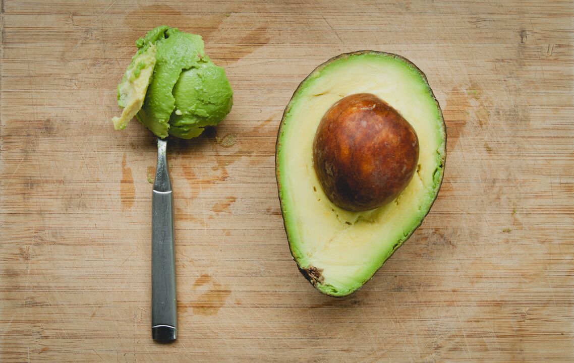 Avocados are included on the keto diet menu due to their high vegetable fat and protein content. 